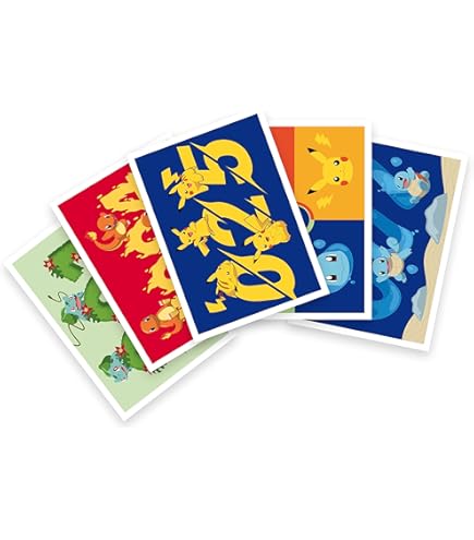 Amazon.co.jp: ポケモンセンターオリジナル ポストカード6枚セット